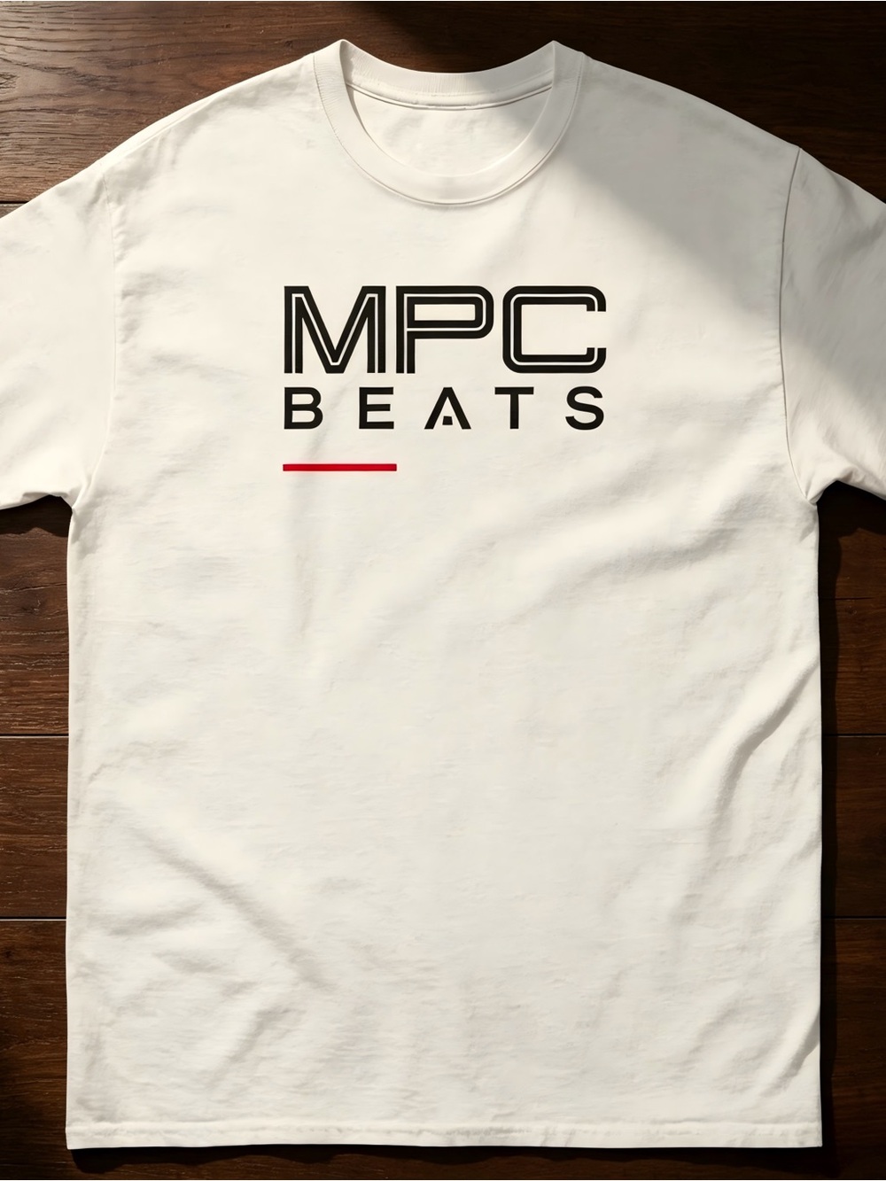 Akai MPC Beat Logo T-Shirt Beatmaker tee